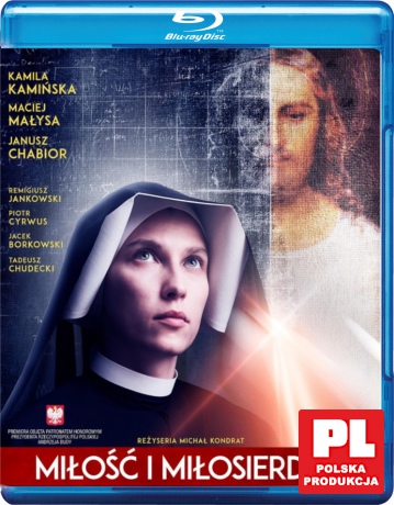 Miłość i miłosierdzie [Blu-Ray]