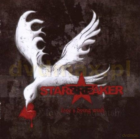 Starbreaker: Love's Dying Wish [CD]