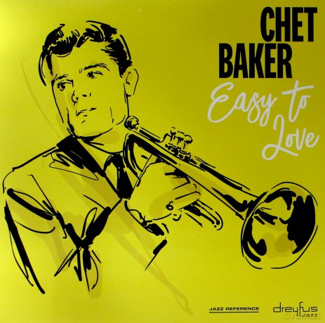 Chet Baker: Easy To Love [Winyl]