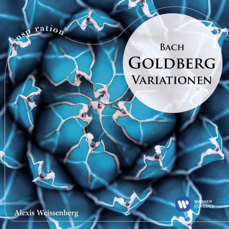 Weissenberg: Inspiration: Bach: Goldberg Variations [CD]