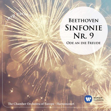 Nikolaus Harnoncourt: Inspiration: Beethoven: Symphony No. 9 [CD]