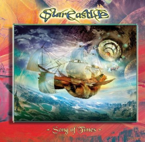 Starcastle: Song Of Times [CD]