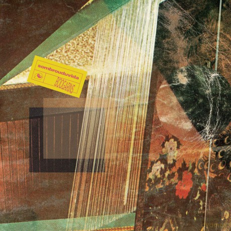 Boogarins: Sombrou Duvida [CD]