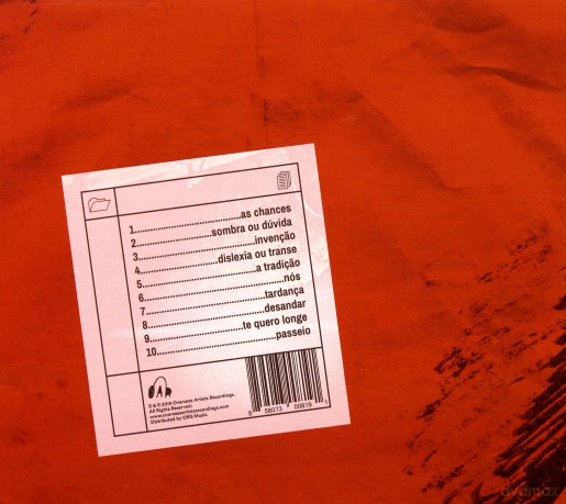 Boogarins: Sombrou Duvida [CD]