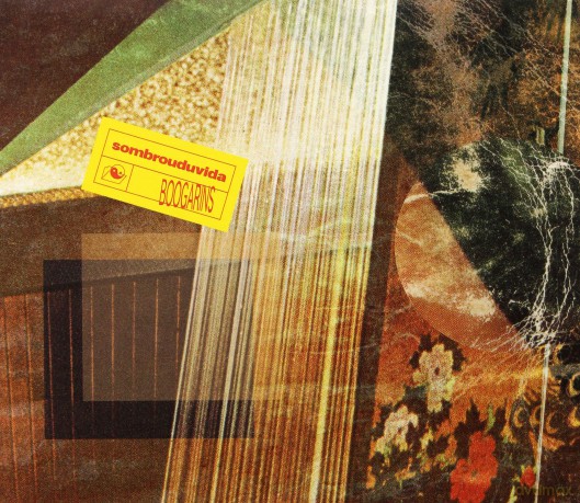 Boogarins: Sombrou Duvida [CD]