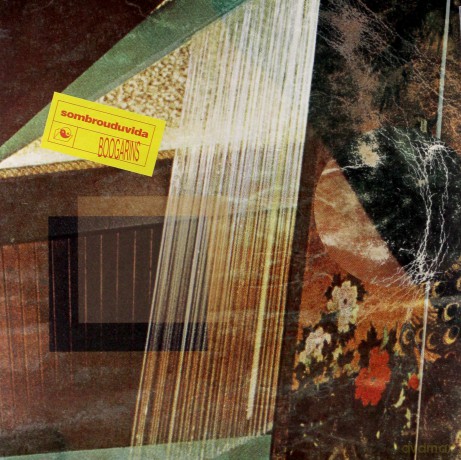 Boogarins: Sombrou Duvida [Winyl]