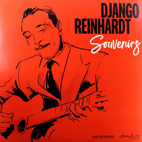 Django Reinhardt: Souvenirs [Winyl]
