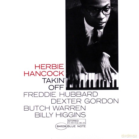 Herbie Hancock: Taking Off (Debuts) [Winyl]