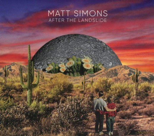 Matt Simons: After The Landslide [CD]