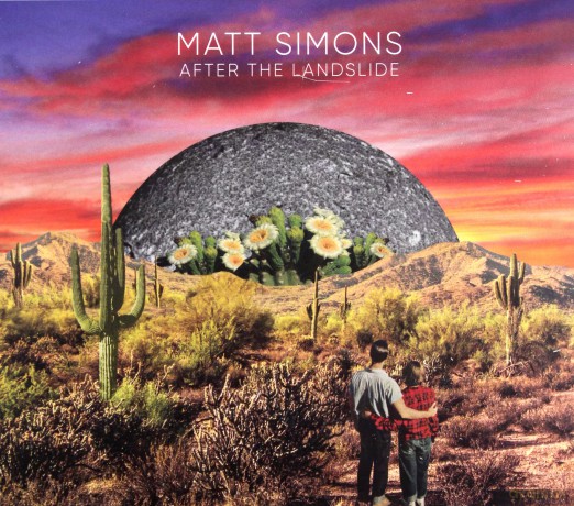 Matt Simons: After The Landslide [CD]