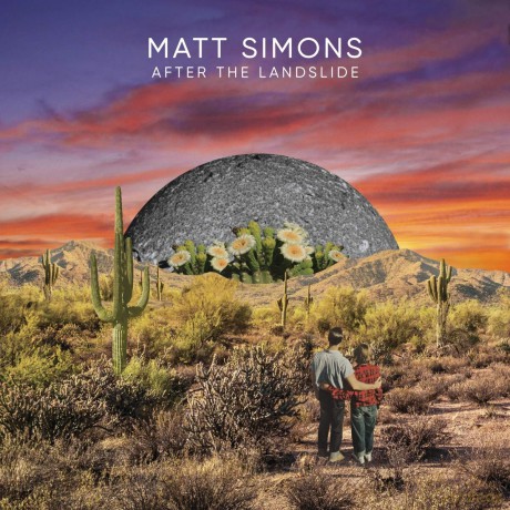 Matt Simons: After The Landslide [Winyl]