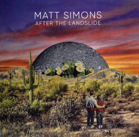 Matt Simons: After The Landslide [Winyl]