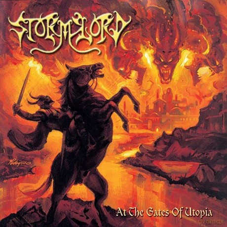 Stormlord: At The Gates Of Utopia [CD]