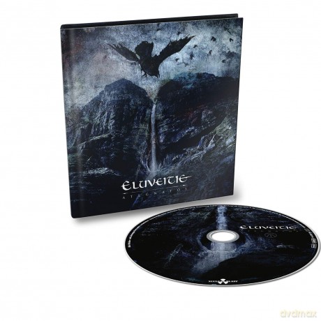 Eluveitie: Ategnatos (Limited) (digibook) [CD]