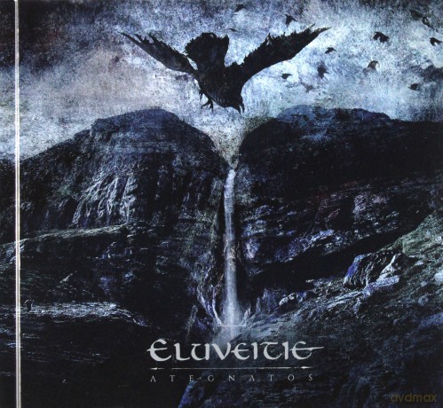 Eluveitie: Ategnatos (Limited) (digibook) [CD]