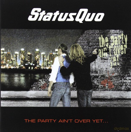 Status Quo: The Party Ain't Over Yet [CD]