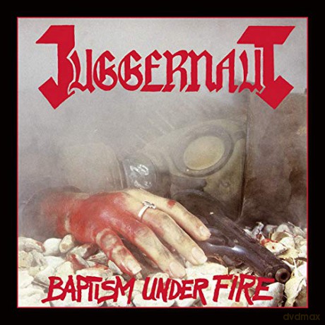 Juggernaut: Baptism Under Fire [Winyl]