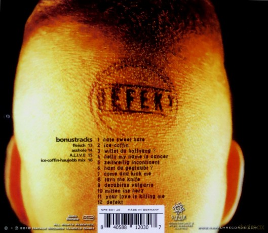 Oomph!: Defekt [CD]