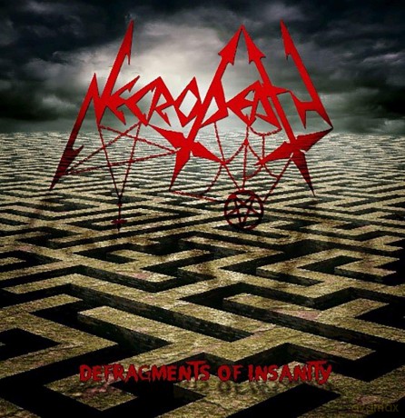 Necrodeath: Defragments Of Insanity [CD]