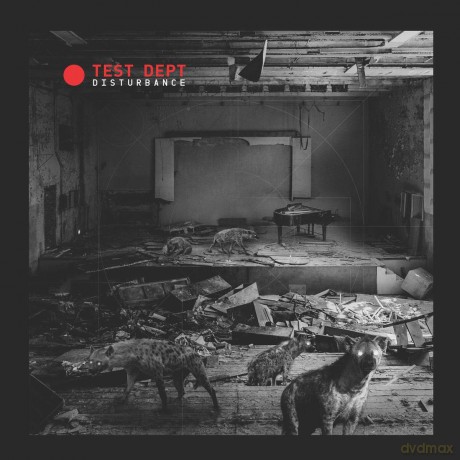 Test Dept: Disturbance (digipack) [CD]