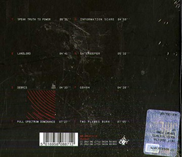 Test Dept: Disturbance (digipack) [CD]