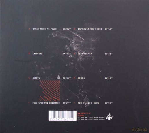Test Dept: Disturbance (digipack) [CD]