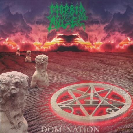 Morbid Angel: Domination [Winyl]