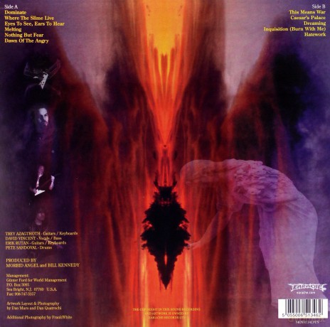 Morbid Angel: Domination [Winyl]