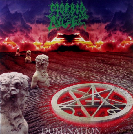 Morbid Angel: Domination [Winyl]