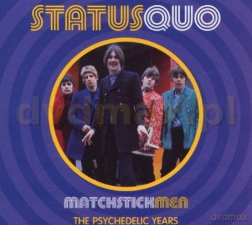 Status Quo: Matchstickmen [CD]