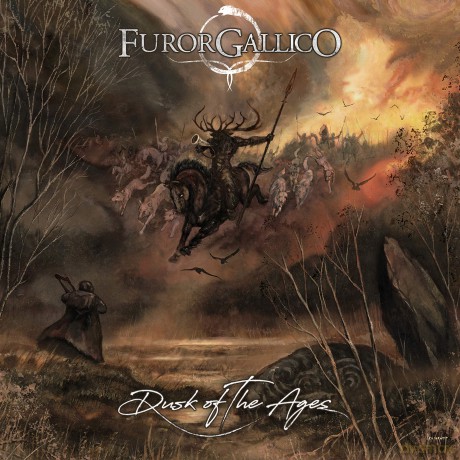Furor Gallico: Dusk Of The Ages (digipack) [CD]