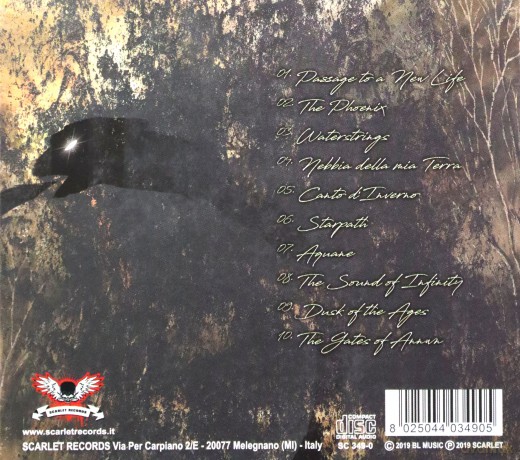 Furor Gallico: Dusk Of The Ages (digipack) [CD]