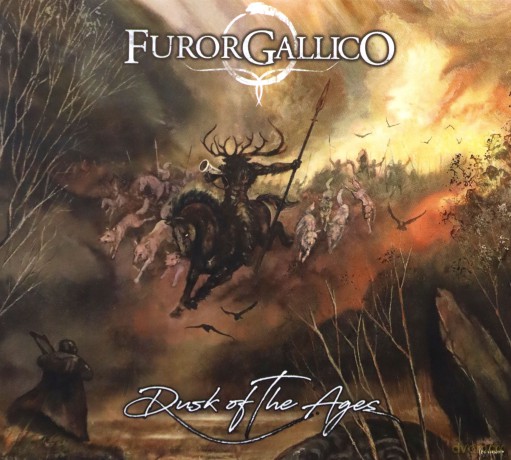 Furor Gallico: Dusk Of The Ages (digipack) [CD]