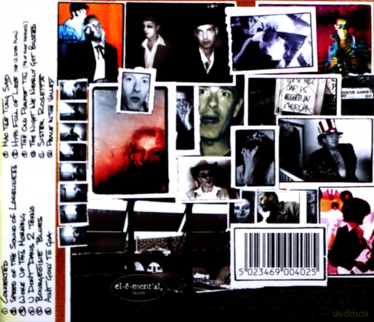 Alabama 3: Exile On Coldharbour Lane [CD]