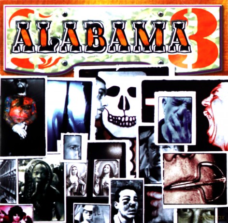 Alabama 3: Exile On Coldharbour Lane [CD]