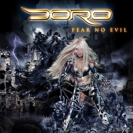 Doro: Fear No Evil [2xWinyl]