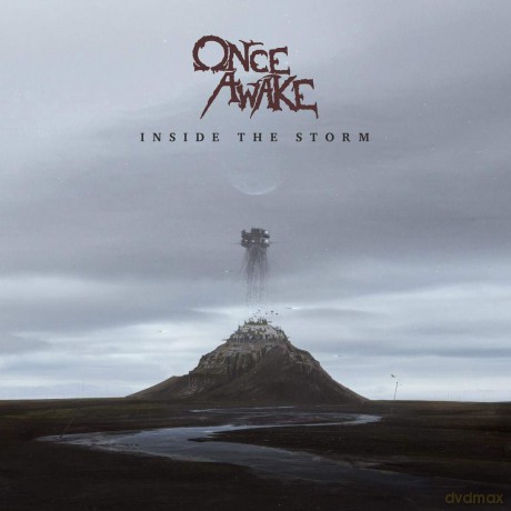 Once Awake: Inside The Storm [CD]