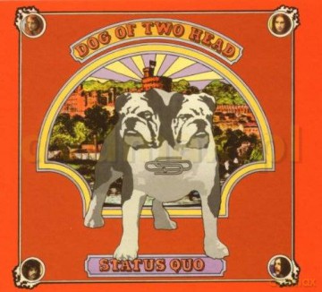 Status Quo: Dog Of Two Head (digipack) [CD]