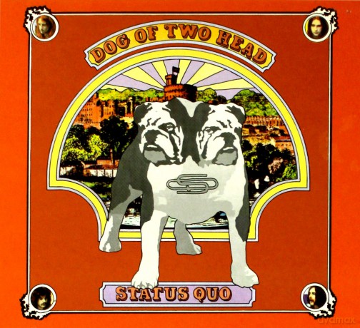 Status Quo: Dog Of Two Head (digipack) [CD]