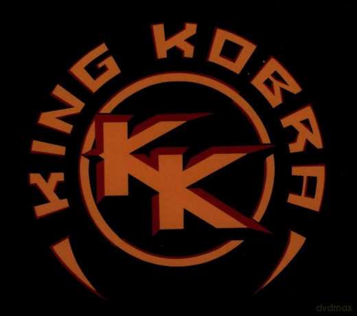King Kobra: King Kobra (digipack) [CD]