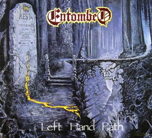 Entombed: Left Hand Path FDR (digipack) [CD]