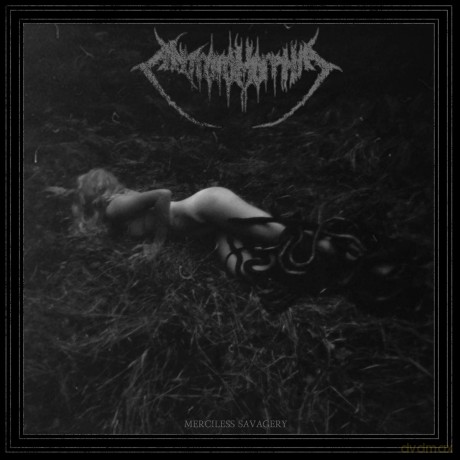 Antropomorphia: Merciless Savagery [Winyl]