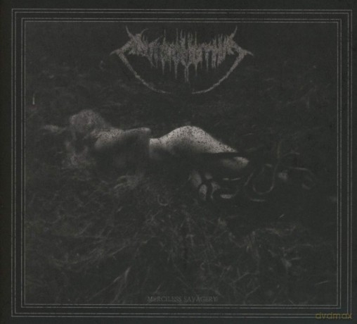 Antropomorphia: Merciless Savagery (Limited) (digipack) [CD]