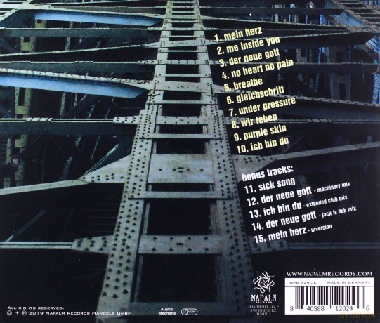 Oomph!: Oomph! [CD]