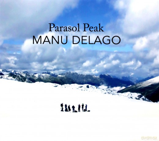 Manu Delago: Parasol Peak [CD]