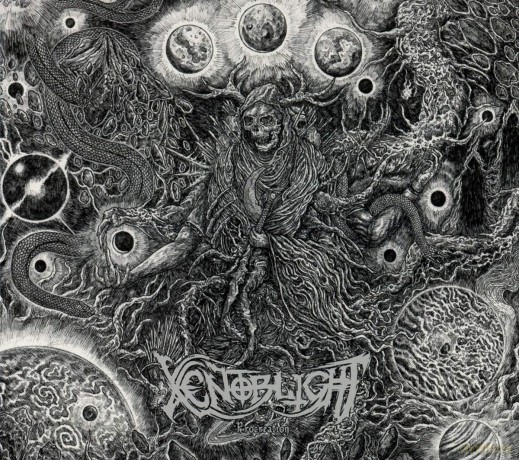 Xenoblight: Procreation (digipack) [CD]