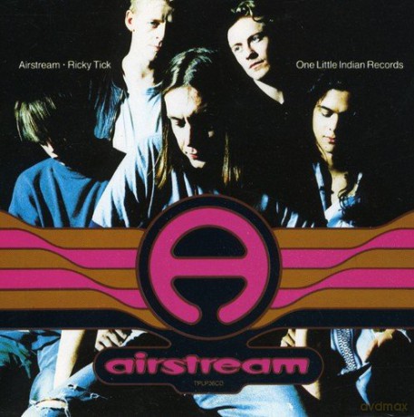 Airstream: Ricky Tick [CD]
