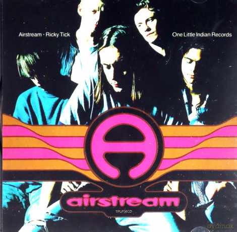 Airstream: Ricky Tick [CD]