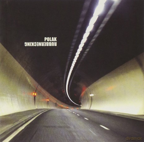 Polak: Rubbernecking [CD]