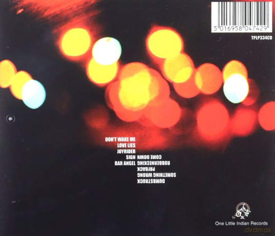 Polak: Rubbernecking [CD]